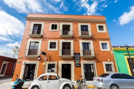 Feel At Home In Oaxaca Exterior photo