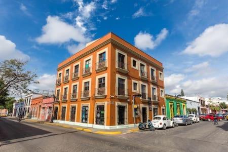 Feel At Home In Oaxaca Exterior photo