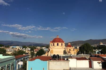 Feel At Home In Oaxaca Exterior photo