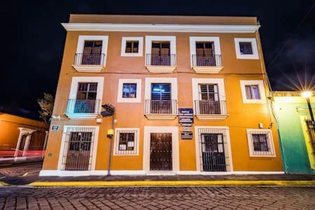Feel At Home In Oaxaca Exterior photo