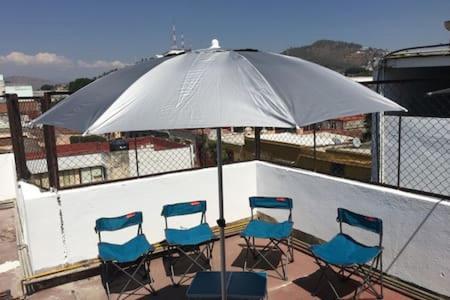 Feel At Home In Oaxaca Exterior photo